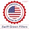 Swift Green Filters Replacement for 3M Aqua Pure AP-DW80 by Swift Green Filters SGF-DW80 & SGF-DW90 - alternate 3